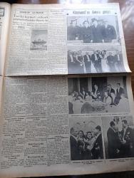 Cumhuriyet Gazetesi - 20 Mart 1939 - şimdi artık Yeni Bir Dünya harbine doğru yazan Yunus Nadi Başmakale - Almanya Londra'daki elçisini geri çağırdı - Hitler dün Berlin'e döndü ve merasimle karşılandı - çankaya'daki kabul resminde Cumhur reisimiz İsmet İnönü Bulgar Başvekili Ekselans Köseivanofla görüşüyor fotoğraf - Zonguldak'ta kasımlar köyünde 98'lik bir ihtiyar reyini kullanıyor fotoğraf - müsabakalara iştirak eden zabitlerimiz İstiklal marşını dinliyorlar fotoğraf - Adana Halkevinin açtığı bakımevi fotoğraf - Toprak Bayramı - muhacir Yahudiler - seçim tasnifinin neticesi - paris'teki Çin'e bar'lardan birinin içi fotoğraf - Fransız Keman üstadı Franseskati Fransız tiyatrosunda - Racanın hazineleri Perşembe akşamı Saray ve İpek sinemalarında - Galatasaray Beşiktaş maçı yapılmıyor - Fenerbahçe futbolcuları idari heyetin dilemiyorlar - Fenerbahçe 1 Vefa 0 - Bulgar başvekili Köseivanof'un Ankara günleri fotoğraflar - Kadın severse yazan Esad Mahmut Karakurt Yazı dizisi - çocuklar için