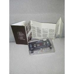 Kaset Sade Lovers rock albümü. Orijinal sorunsuz koleksiyonluk