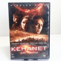 Kehanet Knowing DVD Film