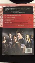 #1 NEW YORK TIMES BESTSELLER - ALACAKARANLIK - STEPHENIE MEYER - EPSİLON YAYINLARI 2. BASKI 2008
