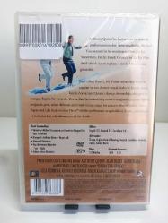 Zorba The Greek DVD Film - Türkçe Altyazı - Ambalajlı