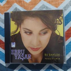 Ebru yaşar bu sahilde cd