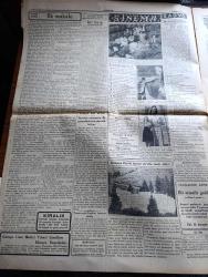 Cumhuriyet Gazetesi - 24 Ağustos 1939 - Alman Rus Paktı üzerinde Yazan Yunus Nadi Başmakale - Alman Rus görüşmelerine dün Moskova'da başlandı - İngiltere başvekili Çemberlayn'ın mesajı fotoğraf - ihraç mallarımız için bulunan yeni pazarlar - Ticaret vekili Cezmi Erçin Manisa üzüm bayramında fotoğraf - zehirli gaza karşı İstanbul'da ikinci tecrübe - başvekil Refik Saydam ve misafir Mısır asker heyeti dünkü tecrübeler esnasında Eminönü meydanında fotoğraf - Satie davasına Dün başlandı - Yusuf Ziya Öniş Sadun Galip Hamdi Emin Çap Refii Bayar ve Ziya Tancer fotoğraf - Alman Büyükelçisi Von Papen Geldi Hitlerden Cumhurreisimiz İsmet inönü'ye bir mesaj getirdiği söyleniyor fotoğraf - tarihi roman Buhara güneşi yazan Orhan Rahmi Yazı Dizisi - Diyarbakır Cizre hattında inşa edilen büyük köprü - İzmir fuarı çok kalabalık oluyor fotoğraf - bu akşamki radyo programı - İstanbul bombalar altında yazan Salahattin Güngör -tünel meydanında bir zabıta memuru acele sığınağa gidilmesini söylüyor fotoğraf
