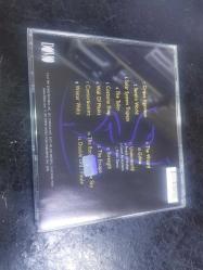 KİTARO CIRQUE INHENIEUX CD İKİNCİ EL