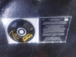 KİTARO CIRQUE INHENIEUX CD İKİNCİ EL