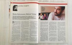 YENİ AKTÜEL – SAYI 50 – 22/28 HAZİRAN 2006 – 98 SAYFA  – CİM BOM’A RIBERY PİYANGOSU – ZERKAVİ’NİN GERÇEK HALEFİ KANDIRA’DA – “EŞ DEĞİŞTİRME” PATLADI – MÜZELER NATO UÇAĞIYLA SOYULDU – RAKKASE MADONNA: TANYELİ NEW YORK’TA DANS EDECEK – “TÜRBANIMI NEDEN ÇIKARDIM?”: MİLLİ GÖRÜŞ LİDERİNİN KIZI KONUŞTU – “ELİMDE ŞEYTAN VAR”: YABANCI EL SENDROMU – TİBET’E İKİ REKORLU DEMİRYOLU – “TASLAK SUÇ DEVLETİ YARATIR” – “ÇEVRECİLER BEYAZ ADAM OLDU” – KUSURSUZ KOPYALAR: MÜZELER SAHTE ESERLE DOLU – 9 BİN YILLIK YALNIZLIK: ÇATALHÖYÜK’TE KAZILAR – “YENİ ZİDANE” RIBERY – FUNDAR ARAR’LA “SON DANS” – “DOMINO” FİLMİ: GERÇEK BİR HAYATIN ÖYKÜSÜ -  FRANCK RIBERY – EMEL ALGAN – YUSUF ZEYNEL ABİDİN – AHMET ALGAN – TANYELİ – SUNAY DEMİRCAN – BAŞOĞLU – SALİH MEMECAN – FUNDA ARAR – PERİHAN MAGDEN – MEHMET ALİ KILIÇBAY – KEMAL SAYAR – NIHAL BENGİSU KARACA – AYŞE KORA – AYŞE ÇAVDAR – AHMET ÖRS – SÖNMEZ KARAKURT