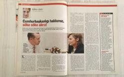 YENİ AKTÜEL – SAYI 50 – 22/28 HAZİRAN 2006 – 98 SAYFA  – CİM BOM’A RIBERY PİYANGOSU – ZERKAVİ’NİN GERÇEK HALEFİ KANDIRA’DA – “EŞ DEĞİŞTİRME” PATLADI – MÜZELER NATO UÇAĞIYLA SOYULDU – RAKKASE MADONNA: TANYELİ NEW YORK’TA DANS EDECEK – “TÜRBANIMI NEDEN ÇIKARDIM?”: MİLLİ GÖRÜŞ LİDERİNİN KIZI KONUŞTU – “ELİMDE ŞEYTAN VAR”: YABANCI EL SENDROMU – TİBET’E İKİ REKORLU DEMİRYOLU – “TASLAK SUÇ DEVLETİ YARATIR” – “ÇEVRECİLER BEYAZ ADAM OLDU” – KUSURSUZ KOPYALAR: MÜZELER SAHTE ESERLE DOLU – 9 BİN YILLIK YALNIZLIK: ÇATALHÖYÜK’TE KAZILAR – “YENİ ZİDANE” RIBERY – FUNDAR ARAR’LA “SON DANS” – “DOMINO” FİLMİ: GERÇEK BİR HAYATIN ÖYKÜSÜ -  FRANCK RIBERY – EMEL ALGAN – YUSUF ZEYNEL ABİDİN – AHMET ALGAN – TANYELİ – SUNAY DEMİRCAN – BAŞOĞLU – SALİH MEMECAN – FUNDA ARAR – PERİHAN MAGDEN – MEHMET ALİ KILIÇBAY – KEMAL SAYAR – NIHAL BENGİSU KARACA – AYŞE KORA – AYŞE ÇAVDAR – AHMET ÖRS – SÖNMEZ KARAKURT