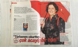 YENİ AKTÜEL – SAYI 50 – 22/28 HAZİRAN 2006 – 98 SAYFA  – CİM BOM’A RIBERY PİYANGOSU – ZERKAVİ’NİN GERÇEK HALEFİ KANDIRA’DA – “EŞ DEĞİŞTİRME” PATLADI – MÜZELER NATO UÇAĞIYLA SOYULDU – RAKKASE MADONNA: TANYELİ NEW YORK’TA DANS EDECEK – “TÜRBANIMI NEDEN ÇIKARDIM?”: MİLLİ GÖRÜŞ LİDERİNİN KIZI KONUŞTU – “ELİMDE ŞEYTAN VAR”: YABANCI EL SENDROMU – TİBET’E İKİ REKORLU DEMİRYOLU – “TASLAK SUÇ DEVLETİ YARATIR” – “ÇEVRECİLER BEYAZ ADAM OLDU” – KUSURSUZ KOPYALAR: MÜZELER SAHTE ESERLE DOLU – 9 BİN YILLIK YALNIZLIK: ÇATALHÖYÜK’TE KAZILAR – “YENİ ZİDANE” RIBERY – FUNDAR ARAR’LA “SON DANS” – “DOMINO” FİLMİ: GERÇEK BİR HAYATIN ÖYKÜSÜ -  FRANCK RIBERY – EMEL ALGAN – YUSUF ZEYNEL ABİDİN – AHMET ALGAN – TANYELİ – SUNAY DEMİRCAN – BAŞOĞLU – SALİH MEMECAN – FUNDA ARAR – PERİHAN MAGDEN – MEHMET ALİ KILIÇBAY – KEMAL SAYAR – NIHAL BENGİSU KARACA – AYŞE KORA – AYŞE ÇAVDAR – AHMET ÖRS – SÖNMEZ KARAKURT