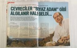 YENİ AKTÜEL – SAYI 50 – 22/28 HAZİRAN 2006 – 98 SAYFA  – CİM BOM’A RIBERY PİYANGOSU – ZERKAVİ’NİN GERÇEK HALEFİ KANDIRA’DA – “EŞ DEĞİŞTİRME” PATLADI – MÜZELER NATO UÇAĞIYLA SOYULDU – RAKKASE MADONNA: TANYELİ NEW YORK’TA DANS EDECEK – “TÜRBANIMI NEDEN ÇIKARDIM?”: MİLLİ GÖRÜŞ LİDERİNİN KIZI KONUŞTU – “ELİMDE ŞEYTAN VAR”: YABANCI EL SENDROMU – TİBET’E İKİ REKORLU DEMİRYOLU – “TASLAK SUÇ DEVLETİ YARATIR” – “ÇEVRECİLER BEYAZ ADAM OLDU” – KUSURSUZ KOPYALAR: MÜZELER SAHTE ESERLE DOLU – 9 BİN YILLIK YALNIZLIK: ÇATALHÖYÜK’TE KAZILAR – “YENİ ZİDANE” RIBERY – FUNDAR ARAR’LA “SON DANS” – “DOMINO” FİLMİ: GERÇEK BİR HAYATIN ÖYKÜSÜ -  FRANCK RIBERY – EMEL ALGAN – YUSUF ZEYNEL ABİDİN – AHMET ALGAN – TANYELİ – SUNAY DEMİRCAN – BAŞOĞLU – SALİH MEMECAN – FUNDA ARAR – PERİHAN MAGDEN – MEHMET ALİ KILIÇBAY – KEMAL SAYAR – NIHAL BENGİSU KARACA – AYŞE KORA – AYŞE ÇAVDAR – AHMET ÖRS – SÖNMEZ KARAKURT