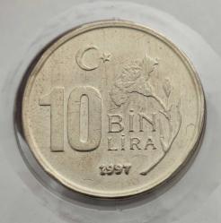 10 BİN LİRA 1997