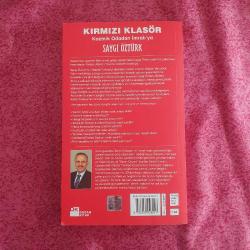 Kırmızı Klasör