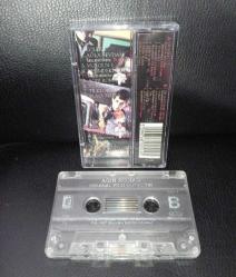 Kaset Ağır Roman orijinal film müzikleri soundtrack albüm. Orijinal. Koleksiyonluk. Atilla Özdemiroğlu, Cem Karaca, Yusuf taşkın, Demet Sağıroğlu