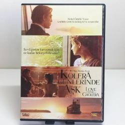 Kolera Günlerinde Aşk Love in the Time of Cholera DVD Film