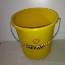 Shell Helix Yağ Kovasi