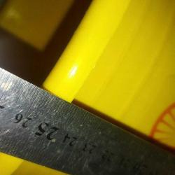 Shell Helix Yağ Kovasi