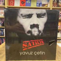 YAVUZ ÇETİN SATILIK PLAK 33 LÜK JELATİNLİ