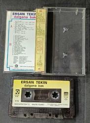 ERSAN TEKİN * DALGANA BAK * KASET