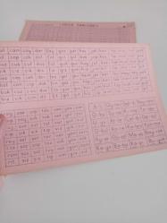 VİNTAGE HECE KARTLARI 50 YIL YADA DAHA FAZLA