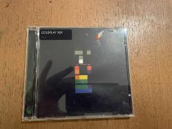 Coldplay - X&Y CD