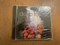 Deep Forest - Boheme (AMBALAJINDA) CD