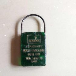 Dyo Sadilin Boyaları Çit Çit Anahtarlık