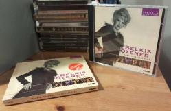 Belkıs Özener - Sahibinin Sesinden - Yeşilçam Şarkıları (CD)