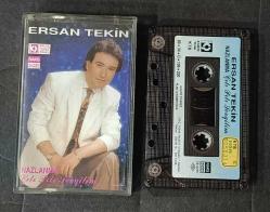 ERSAN TEKİN * NAZLANMA / ÇITI PITI SEVGİLİM * KASET