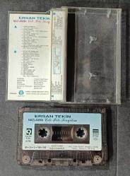 ERSAN TEKİN * NAZLANMA / ÇITI PITI SEVGİLİM * KASET