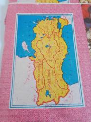 VİNTAGE DEFTER KABI DEFTER YAPILMADAN DIŞ KABI VİNTAGE