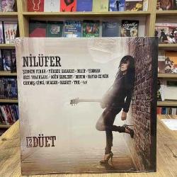 NİLÜFER 12 DÜET PLAK JELATİNLİ 33 DEVİR