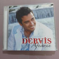 Derviş afedersin CD