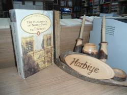 THE HUNCHBACK OF NOTRE - DAME