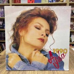 AJDA 1990 PLAK 33 DEVİR JELATİNLİ