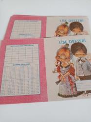 VİNTAGE DEFTER KABI DEFTER YAPILMADAN DIŞ KABI VİNTAGE