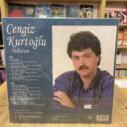 CENGİZ KURTOĞLU YILLARIM PLAK 33 JELATİNLİ