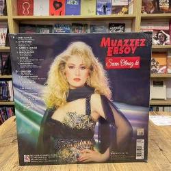 MUAZZEZ ERSOY SEVEN OLMAZ Kİ LP PLAK AMBALAJINDA