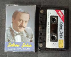 SELAMİ ŞAHİN * BAŞIMIN TATLI BELASI * KASET