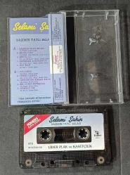 SELAMİ ŞAHİN * BAŞIMIN TATLI BELASI * KASET