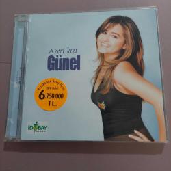 Azeri kızı günel cd resmimi çeke çeke