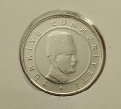 10 YENİ KURUŞ 2008