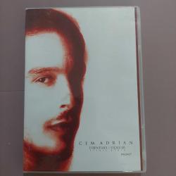 CEM ADRİAN seçkiler nadir promo CD