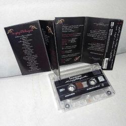 Kaset Teoman En Güzel Hikayem albümü. Orijinal sorunsuz koleksiyonluk