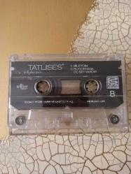 İBRAHİM TATLISES * SİZLER İÇİN / KASET