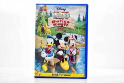 Mickey ile Bahçe Keyfi