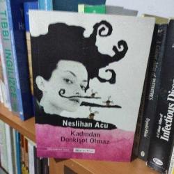 LOT.8 » Kadından Donkişot Olmaz