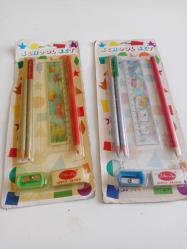 VİNTAGE KIRTASİYE KALEM SETİ