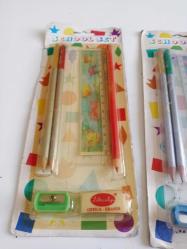 VİNTAGE KIRTASİYE KALEM SETİ