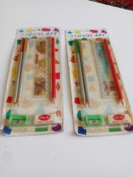 VİNTAGE KIRTASİYE KALEM SETİ