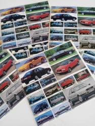 VİNTAGE KIRTASİYE  OTOMOBİL ETİKET  1 ADET FİYATIDIR.