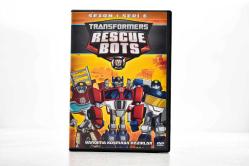 Transformers - Rescue Bots - 1.Sezon 6.Seri